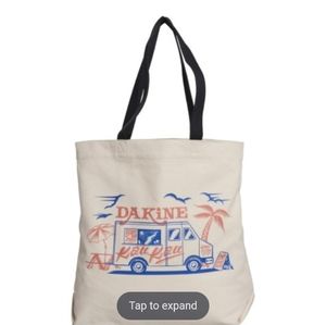 Dakine 21L tote bag